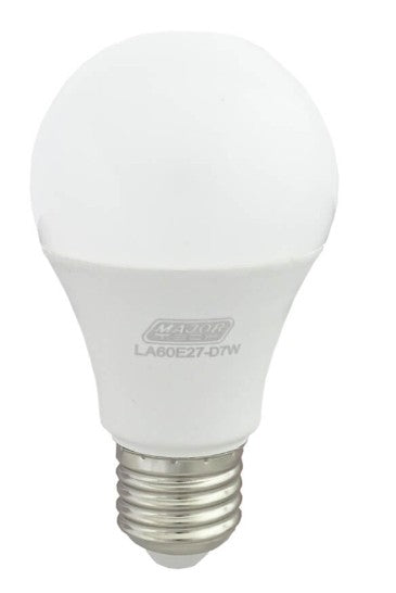 7W LED Dimmable Lamp Warm White E27