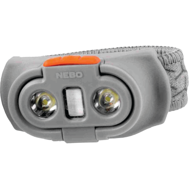 NEBO EINSTEIN 500 LUMEN 3AAA HEADLAMP
