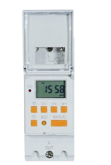 Digital Programmable Timer