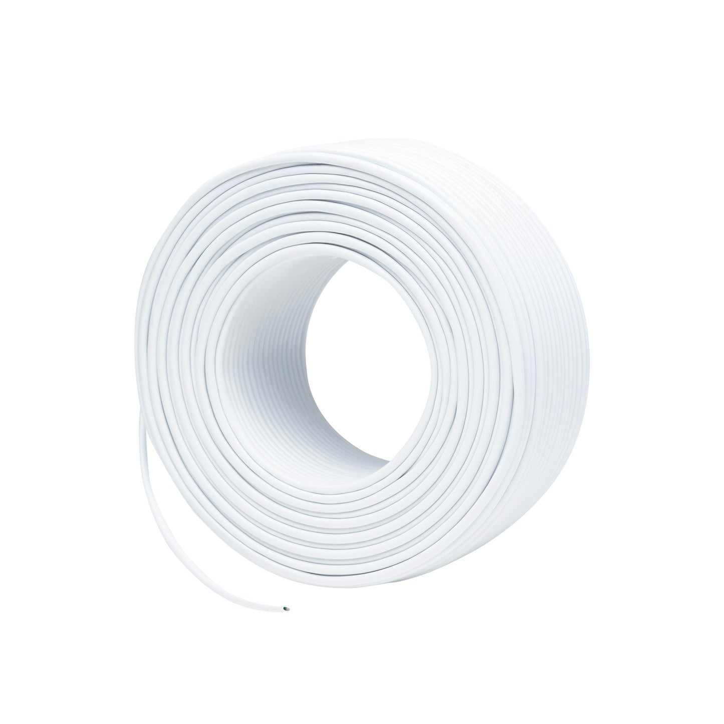 0.5MM WHITE RIPCORD (100M ROLL)