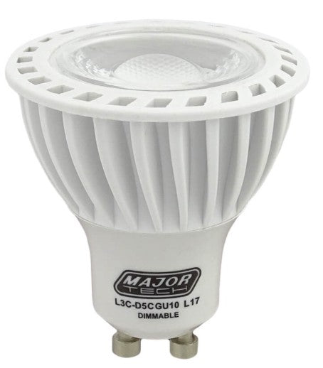 5W GU10 Dimmable Lamps