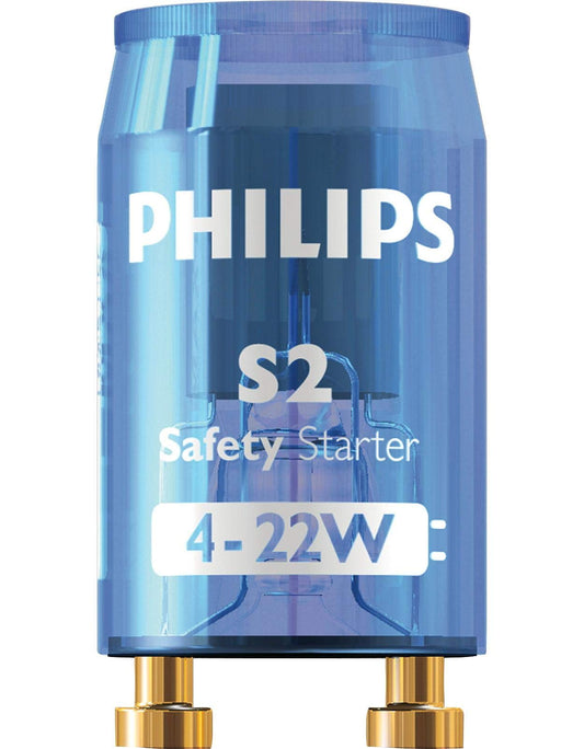 PHILIPS S2 4-22W SAFETY STARTER