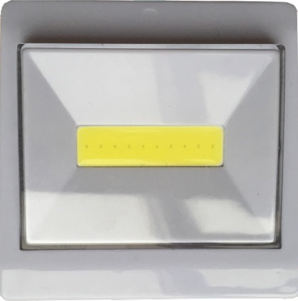 SUPALED 200L LED SWITCHLIGHT W 3X AAA CLAM PACK