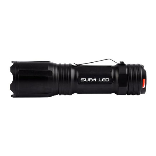 SUPALED HI-POWER 3W  UV LED SCORPION FINDER W/3AAA BATTERIES