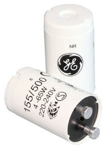 GE 4-65W FLUORESCENT STARTER