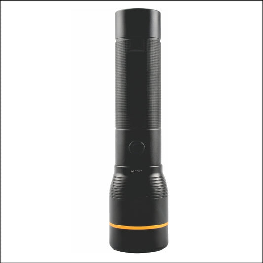 high power/type-c usb rechargeable/ xhp50/2500 lumen flashlight